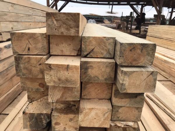 Пиломатериалы (доска, брус) — фото 2